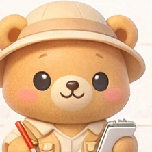 Milo, el oso viajero